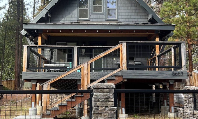 Kings Beach House | Kings Beach cabin in North Lake Tahoe