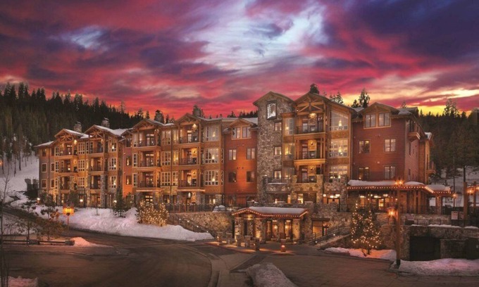 Truckee Condo | Lake Tahoe's Luxury Winter Lodge- Northstar 2BR-1400sqft