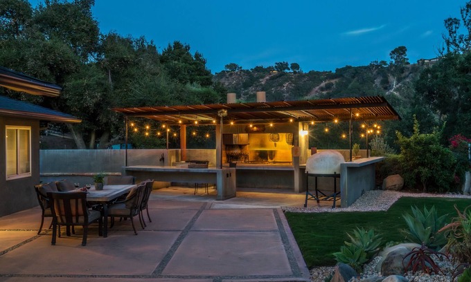 Mission Canyon House | Large House with Pool, Game Room & Amazing Outdoor Area