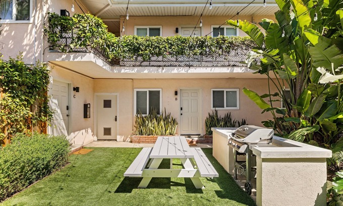 West Beach Apartment | Los Aguajes