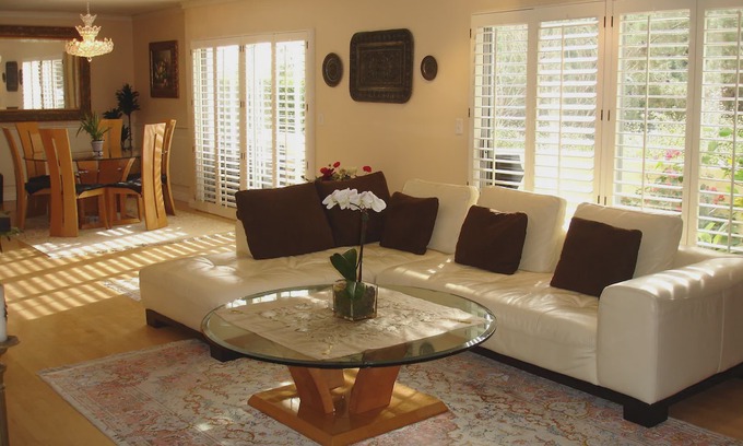 North of Wilshire House | Luxurious Home In The Most Prestigious Area Of Santa Monica
