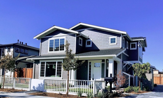South Beach House | Luxury 3 Bedroom Townhome-Centrally located in Bay Area access to SF, Palo Alto