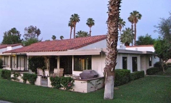 Rancho Mirage Condo | Luxury Golf Course 3 Bedroom Condo in Rancho Las Palmas Resort