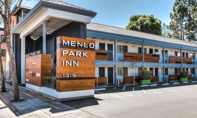 Downtown Hotel | Menlo Park Inn