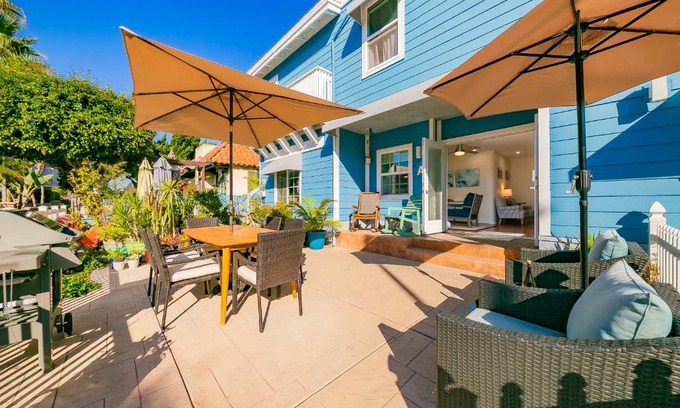 South Mission Beach Apartment | Mission Beach Getaway Condo