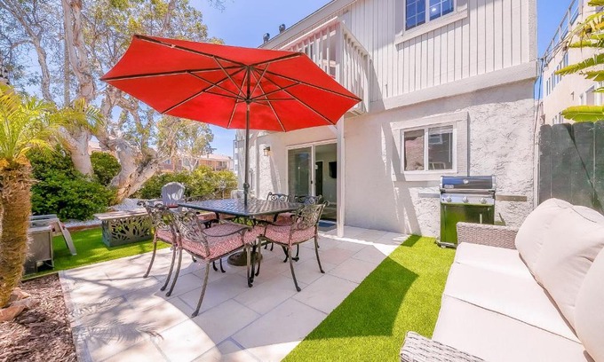 South Mission Beach House | Mission Beach Getaway