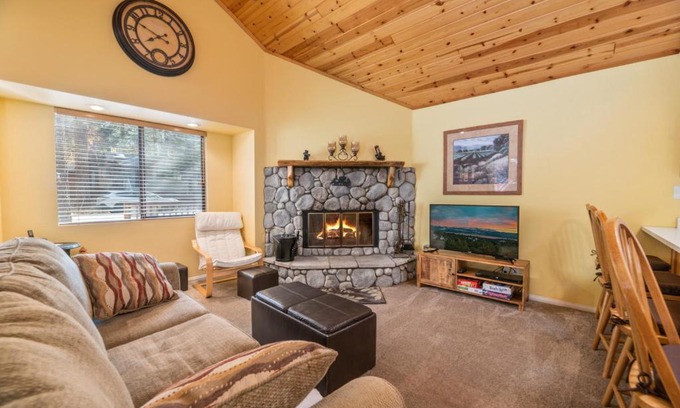 Big Bear Lake House | Moonridge Heaven