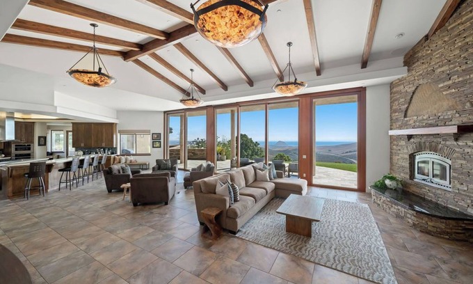 Morro Bay House | Morro Bay Oceanview Estate