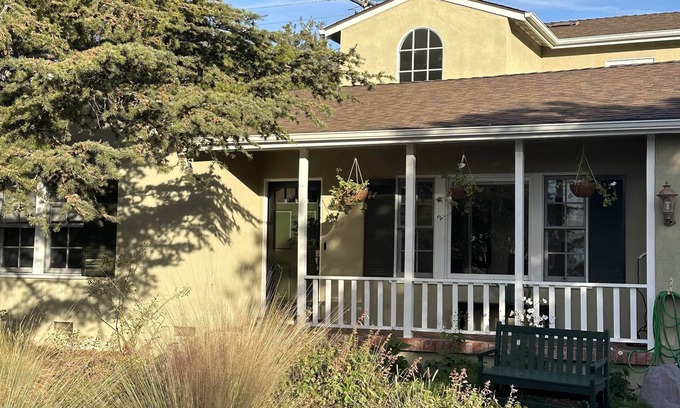 North State House | Near everything - shopping and food on State Street, hikes, and the beach!