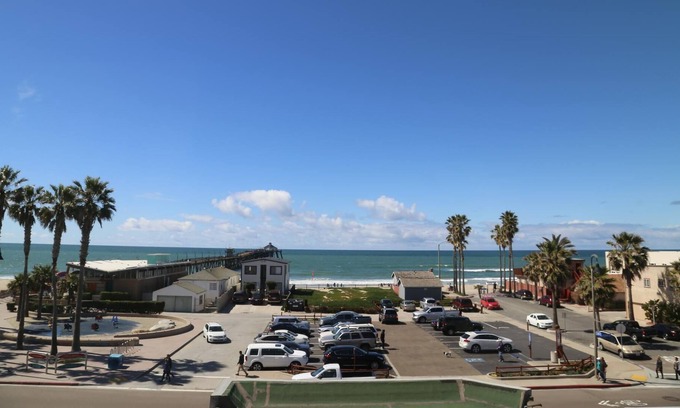 Imperial Beach House | New Beachfront House! Heart of the Beach!