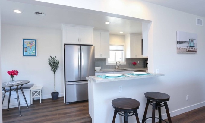 Crown Point House | New Construction 2 Bedroom Condo