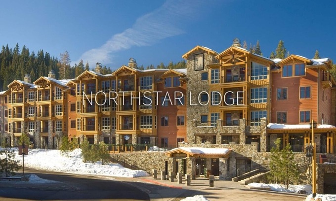 Truckee Condo | Northstar Lodge Luxury Villa - 2B/2Ba 1500sqft Sleeps 6. Ski in/Ski out