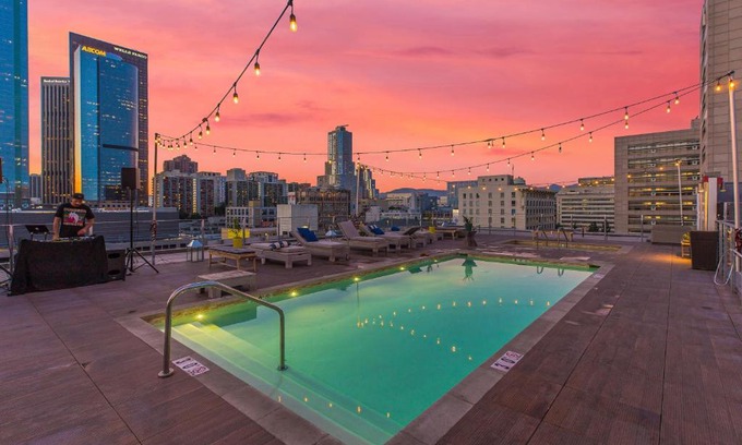 Historic Core Apartment | One Lux Stay HWH Downtown Los Angeles