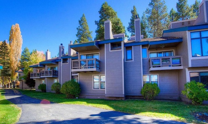 South Lake Tahoe House | Our Happy Place by Lake Tahoe Accommodations