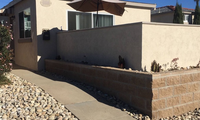 North Pacific Beach Condo | Pacific Beach Beautiful New Condo At The Beach! W/Patio