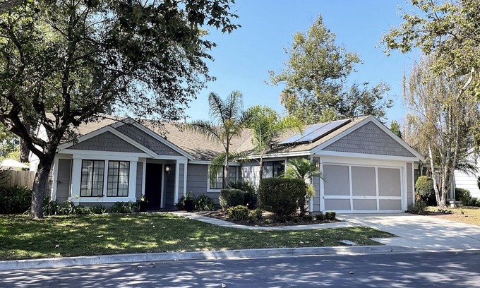 Carpinteria House | Private community Home, near to Beach and steps to pvt. community pool!