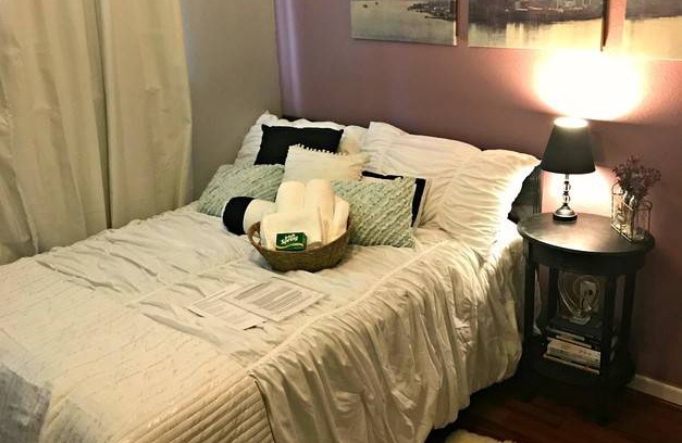 Parkside Resort | Private room ∙ 2 guests