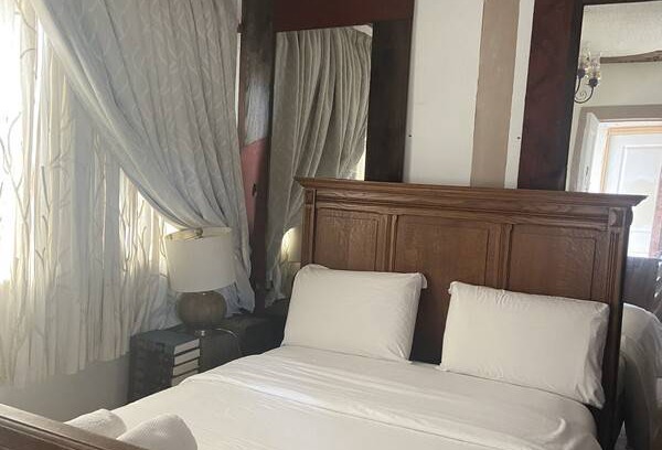 San Rafael Resort | Private room ∙ 1 guest