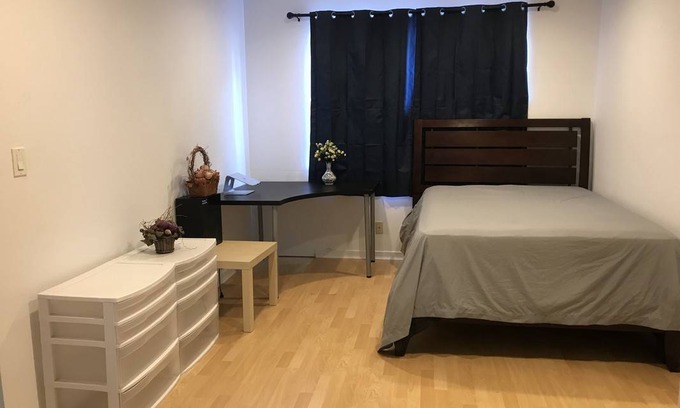 North San Jose Resort | Private room ∙ 1 guest