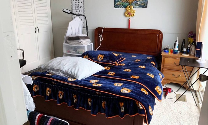 North San Jose Resort | Private room ∙ 1 guest