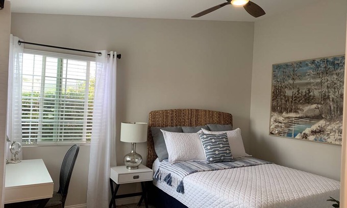 Lincoln Acres Resort | Private room ∙ 1 guest