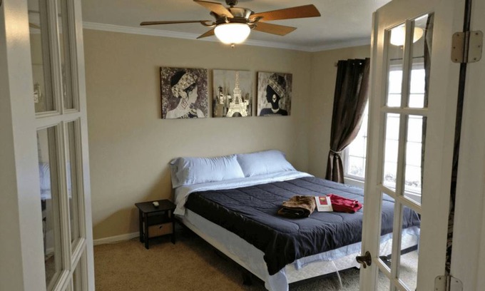 Livermore Resort | Private room ∙ 2 guests