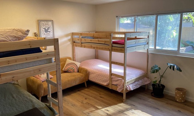 El Camino Real Resort | Private room ∙ 4 guests