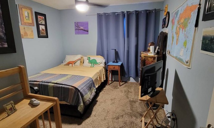 Sacramento Resort | Private room ∙ 2 guests