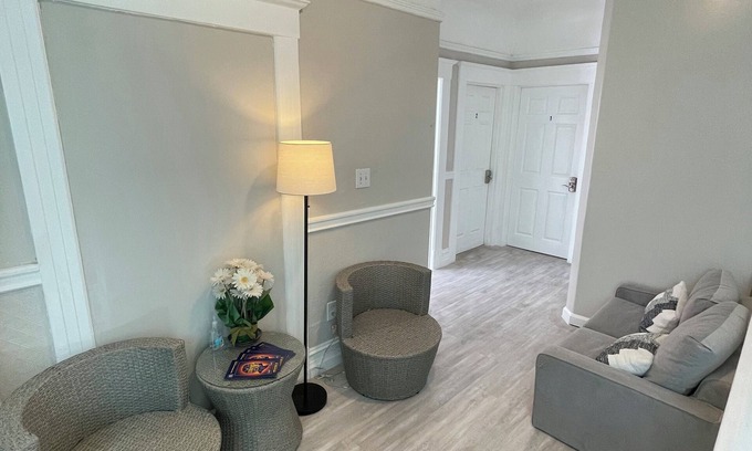 Mission District Apartment | Private Suite in the Heart of San Francisco