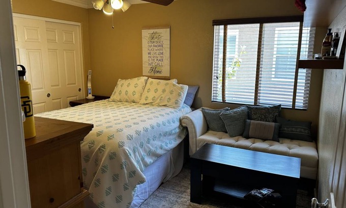 San Miguel Ranch Resort | Private room ∙ 1 guest