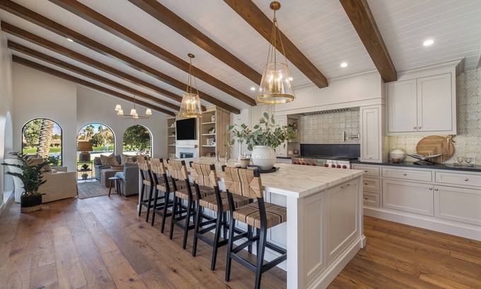 Indian Wells House | (QR20) - Stunning Private Home in Indian Wells: Spacious 5-bedroom retreat with mountain views