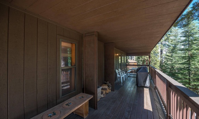 Yosemite National Park House | Quail Crossing Lodge