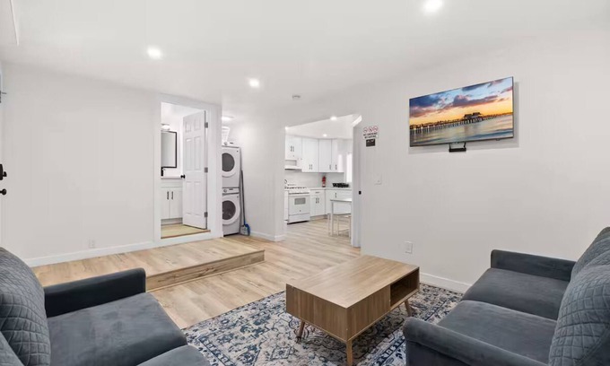 Corridor Condo | Quaint 1BR Normal Heights Condo