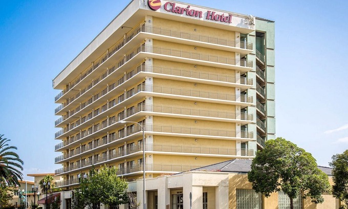 National City Hotel | Ramada by Wyndham San Diego National City