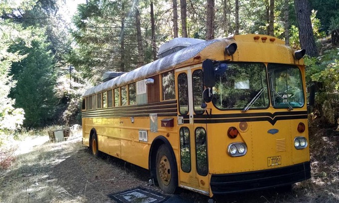 Klamath River RV Rental | Recreational vehicle (RV) ∙ 1 bedroom ∙ 2 guests