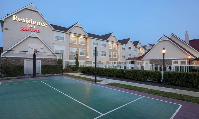 Chico Hotel | Residence Inn Chico