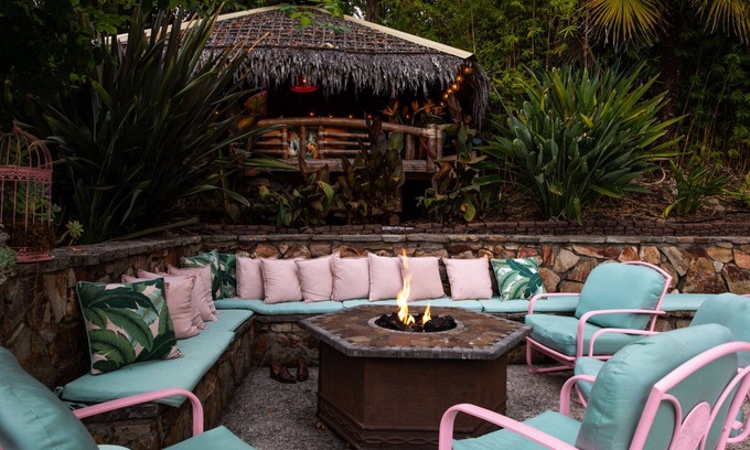 Hacienda House | Rocktop Lodge ~ Riverfront Lodge with private pool, hot tub & great views