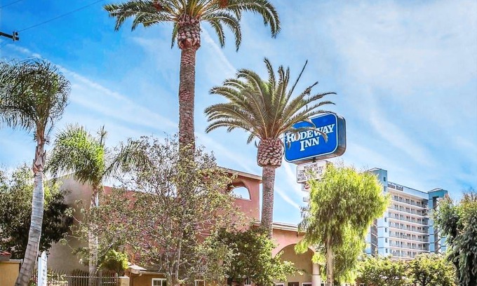 National City Hotel | Rodeway Inn National City San Diego South