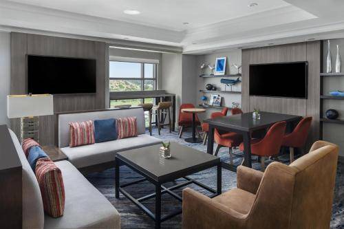 Carmel Valley Hotel | San Diego Marriott Del Mar Large Double or Twin Room
