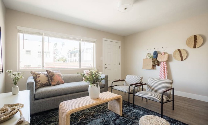 La Jolla Apartment | Seashore VI by AvantStay Cozy La Jolla Flat 5mins from the Beach!