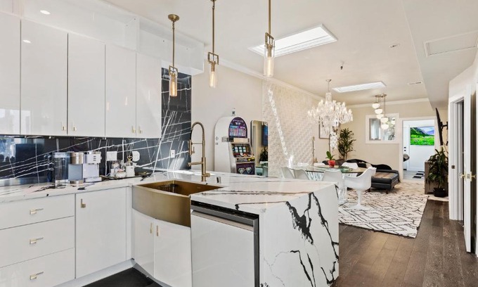 Inner Richmond Apartment | SF Homesincity,Central location,Walking Score 100