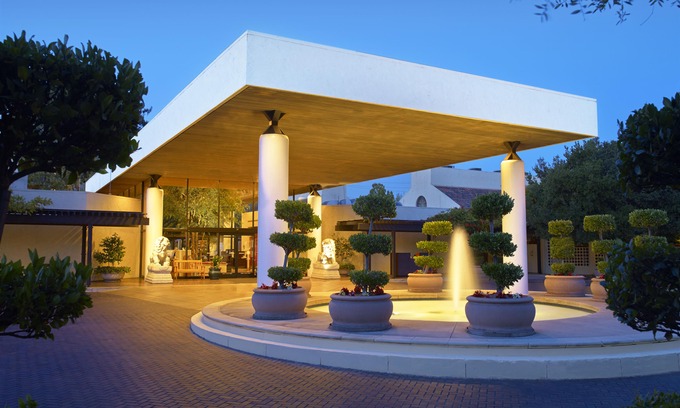 University South Hotel | Sheraton Palo Alto Hotel