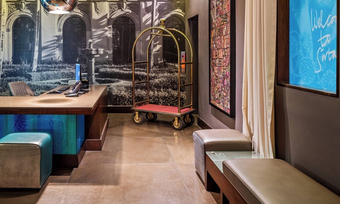 Beverly Hills Hotel | SIRTAJ - Beverly Hills