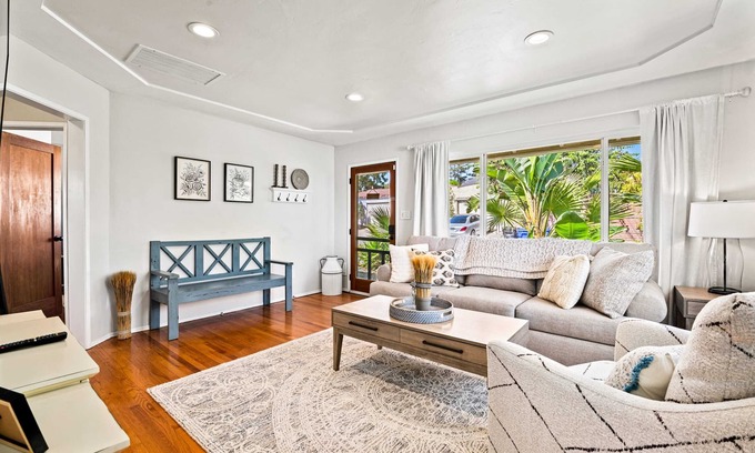 South Park House | South Park | Mountain Views | Central | Tranquil