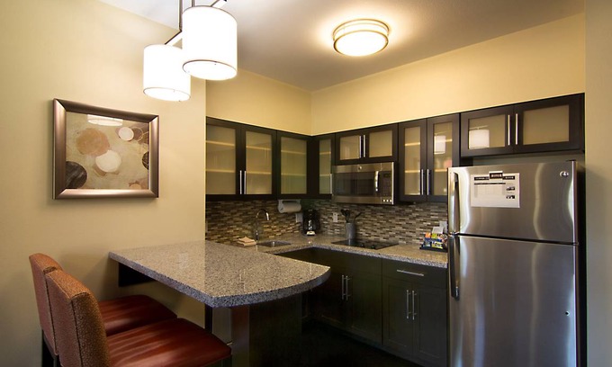 Bressi Ranch Apartment | Studio flat ∙ 1 bedroom ∙ 2 guests