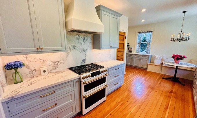 Oak Park House | Stunning Historic Home/Bikes/Walk Downtown
