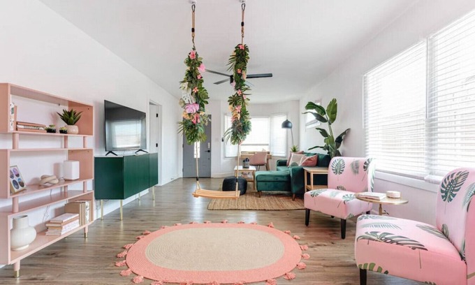 National City Apartment | Sundown Sanctuary in National City