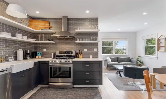 Boyes Hot Springs House | Sustainable and Serene in Sonoma Wine Country!