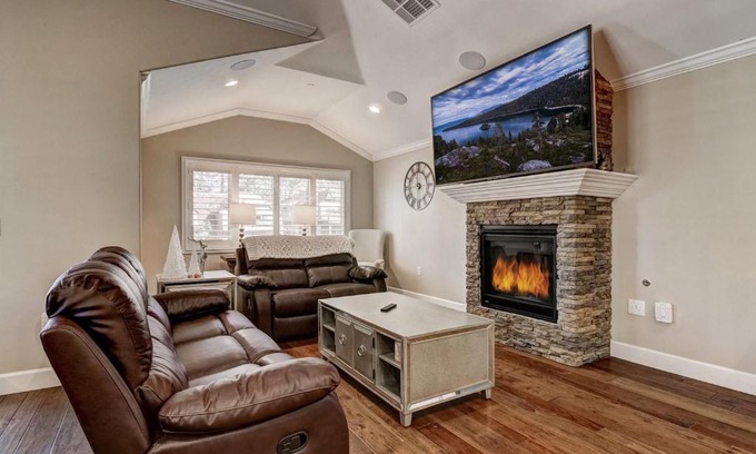 South Lake Tahoe House | Tahoe Woods Heavenly