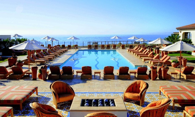 Rancho Palos Verdes Villa | Terranea Resort 2 Bedroom+Den, 2.5 Bathroom Luxury Villa w/Ocean View